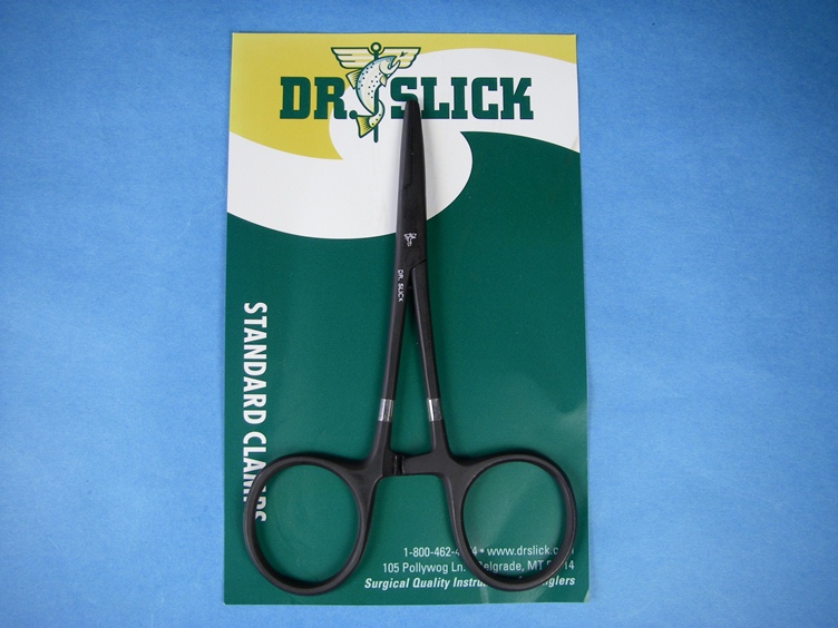 Dr. Slick 5" Standard Clamp - Click Image to Close